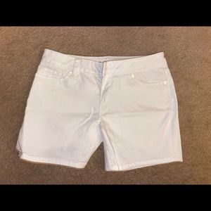 White Shorts from Stylus